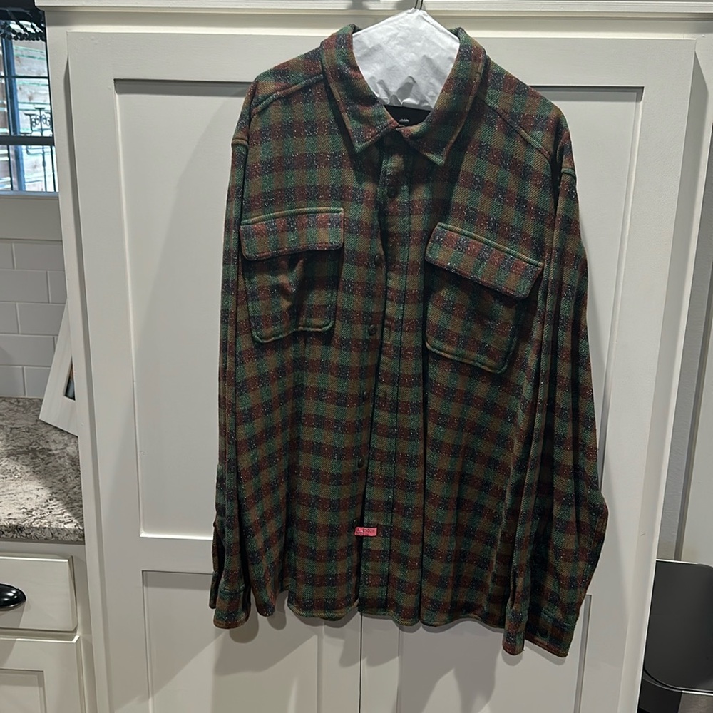 Overland long sleeve shirt